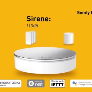 Somfy Home Alarm